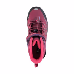 Scarpe da trekking bambini Hi-Tec Blackout Rosso - 31