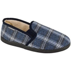 Pantofole Dunlop DF2267 Blu - 40