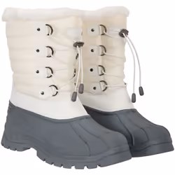 Scarpe da neve Mountain Warehouse Whistler Adaptive Bianco - 42