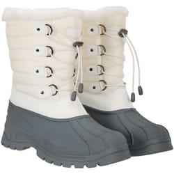 Scarpe da neve Mountain Warehouse Whistler Adaptive Bianco - 42