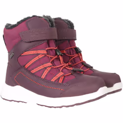 Scarpe da neve bambini Mountain Warehouse Denver Adaptive Viola - 29