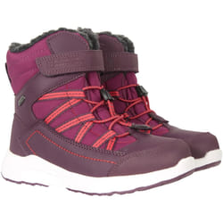 Scarpe da neve bambini Mountain Warehouse Denver Adaptive Viola - 29