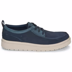 Scarpe Clarks POLDEN MOC Blu - 43
