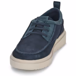 Scarpe Clarks POLDEN MOC Blu - 43