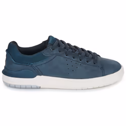 Sneakers Clarks COURTLITE 2 RUN Blu - 44 - Vista aggiuntiva 2