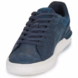 Sneakers Clarks COURTLITE 2 RUN Blu - 44 - Vista aggiuntiva 3