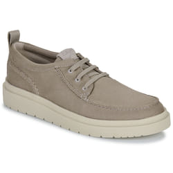 Scarpe Clarks POLDEN MOC Grigio - 41