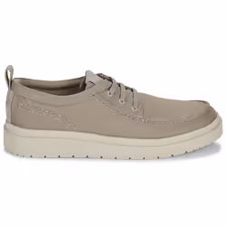 Scarpe Clarks POLDEN MOC Grigio - 43 - Vista aggiuntiva 2
