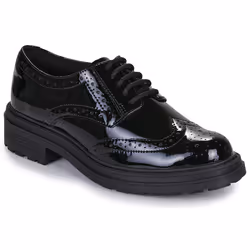 Scarpe Clarks Orinoco3 Derby Nero - 36