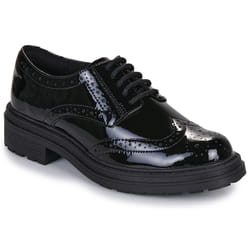 Scarpe Clarks Orinoco3 Derby Nero - 36