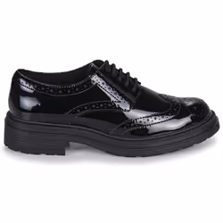 Scarpe Clarks Orinoco3 Derby Nero - 36