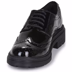 Scarpe Clarks Orinoco3 Derby Nero - 36
