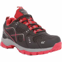 Scarpe da trekking bambini Regatta Vendeavour Rosso - 31