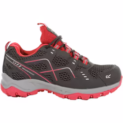 Scarpe da trekking bambini Regatta Vendeavour Rosso - 31