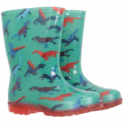 Stivali bambini Mountain Warehouse Splash Verde - 27