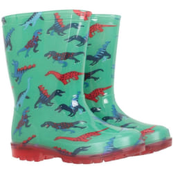 Stivali bambini Mountain Warehouse Splash Verde - 27