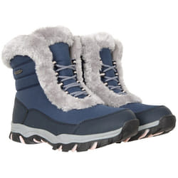 Scarpe da neve Mountain Warehouse Ohio Blu - 38