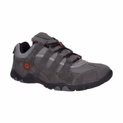 Scarpe da trekking Hi-Tec Quadra II Rosso - 44