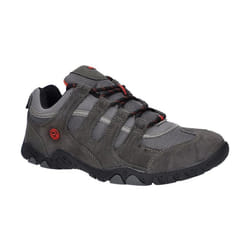 Scarpe da trekking Hi-Tec Quadra II Rosso - 44