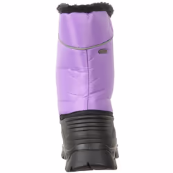 Scarpe da neve bambini Mountain Warehouse Whistler Adaptive Viola - 33