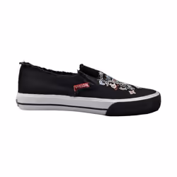 Sneakers Vision Street Wear Cali Nero - 36.34 1/2