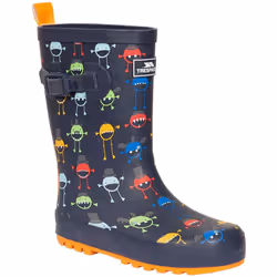 Stivali Trespass Puddle Multicolore - 29