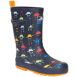 Stivali Trespass Puddle Multicolore - 29