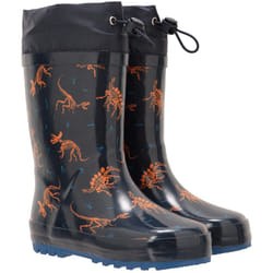 Stivali bambini Mountain Warehouse MW1409 Blu - 30 1/2