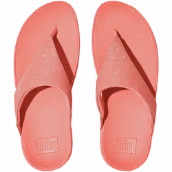 Sandali FitFlop Lulu Shimmerlux Rosso - 38