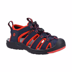 Sandali bambini Cotswold Marshfield Rosso - 22