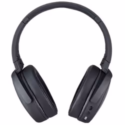 Boompods HPPANC, Wireless, Musica e Chiamate, Cuffie, Nero