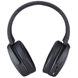 Boompods HPPANC cuffia e auricolare Cuffie Wireless A Padiglione Musica e Chiamate Bluetooth Nero