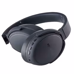 Boompods HPPANC cuffia e auricolare Cuffie Wireless A Padiglione Musica e Chiamate Bluetooth Nero