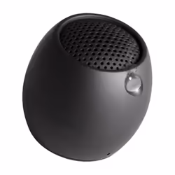 Boompods Zero Speaker, 3 cm, 3 W, Wireless, Altoparlante portatile mono, Nero, Sfera