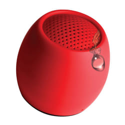 Boompods Zero Speaker Altoparlante portatile mono Rosso 3 W
