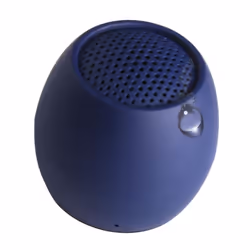 Boompods Zero Speaker, 3 cm, 3 W, Wireless, Altoparlante portatile mono, Blu marino, Sfera