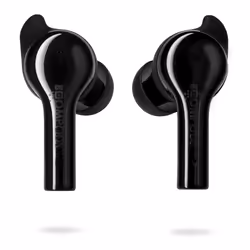 Boompods bassline GO Auricolare Wireless In-ear Musica/Giornaliera USB tipo-C Bluetooth Nero - Vista aggiuntiva 2