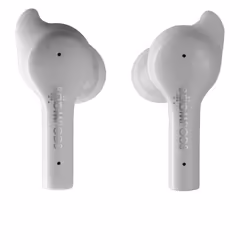 Boompods bassline GO Auricolare Wireless In-ear Musica/Giornaliera USB tipo-C Bluetooth Bianco - Vista aggiuntiva 2