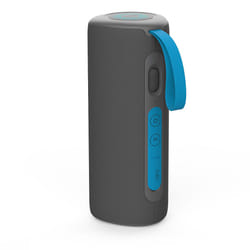 Boompods Rhythm 24 Altoparlante portatile stereo Grigio 24 W