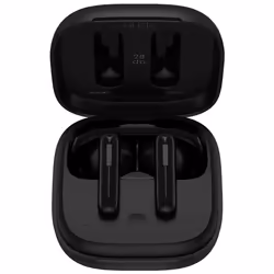 Boompods bassline HUSH ANC Auricolare True Wireless Stereo (TWS) In-ear Musica e Chiamate Bluetooth Nero - Vista aggiuntiva 2