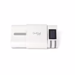 Hahnel Unipal Plus carica batterie Batteria per fotocamera digitale dC