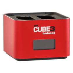 Hahnel ProCube3 carica batterie Batteria per fotocamera digitale USB