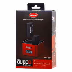 Hahnel ProCube3 carica batterie Batteria per fotocamera digitale USB - Vista aggiuntiva 6