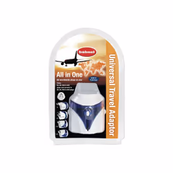 Hahnel 1000 647.0, Interno, Blu, Bianco