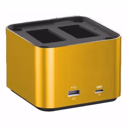 Hahnel ProCube3 carica batterie Batteria per fotocamera digitale USB - Vista aggiuntiva 3