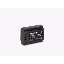 Hahnel HL-XZ100 Ioni di Litio 2000 mAh