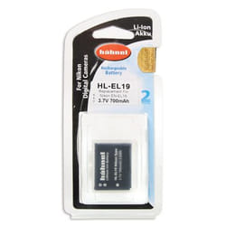 Hahnel HL-EL19 Ioni di Litio 700 mAh