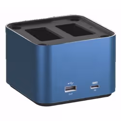 Hahnel ProCube3 carica batterie Batteria per fotocamera digitale USB - Vista aggiuntiva 3