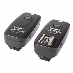 Hahnel Captur f/ Fuji telecomando per fotocamera IR Wireless