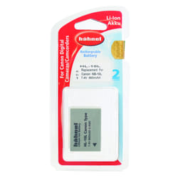 Hahnel HL-10L Ioni di Litio 860 mAh